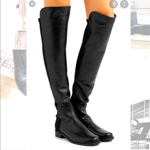 Stuart Weitzman 5050 OTK over the knee boot